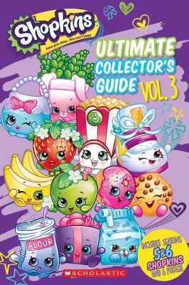 Ultimate Collector's Guide, Volume 3 1338135570 Book Cover