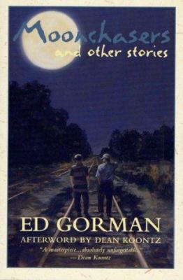 Moonchasers and other stories 0312877188 Book Cover