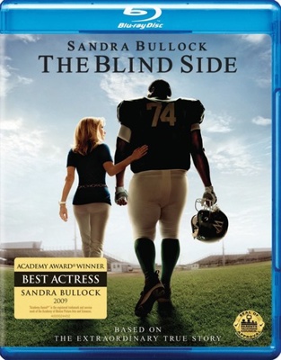 The Blind Side B002VECM72 Book Cover