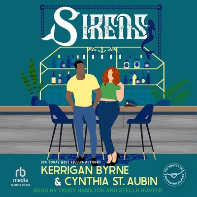 Sirens B0G3GQSXD2 Book Cover