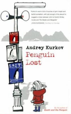 Penguin Lost 1843430959 Book Cover