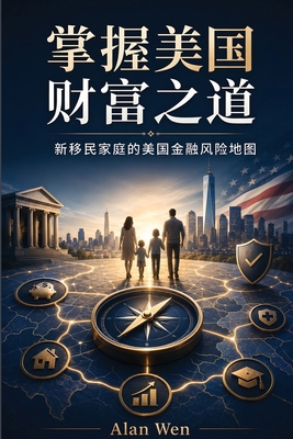 掌握美国财富... [Chinese] B0H5TD997S Book Cover