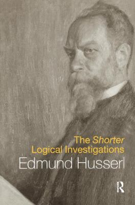 The Shorter Logical Investigations 1138141895 Book Cover