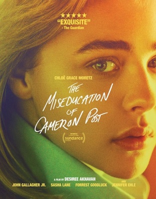 The Miseducation of Cameron Post Book Cover