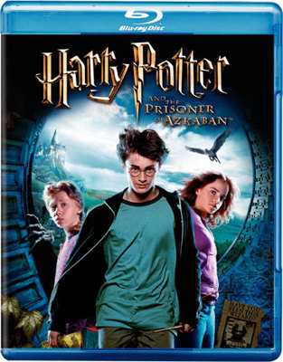 Harry Potter And The Prisoner Of Azkaban B01M6XC9LT Book Cover