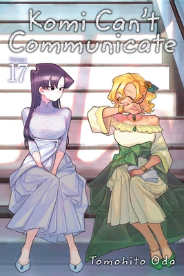 Komi Can't Communicate, Vol. 17 1974724557 Book Cover