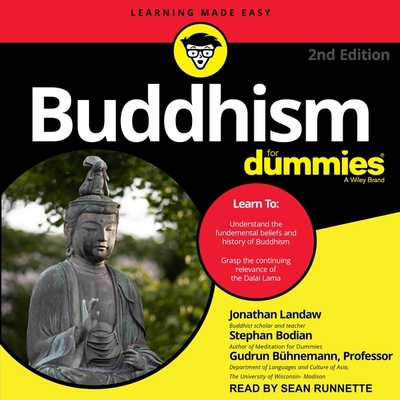 Buddhism for Dummies: 2nd Edition B08ZBJDYGG Book Cover