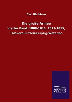 Die große Armee [German] 3846028045 Book Cover