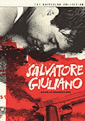 Salvatore Giuliano B00014K5ZU Book Cover