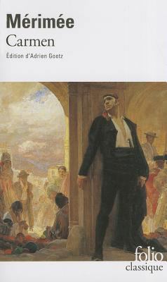 CARMEN [French] 207041308X Book Cover