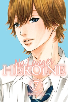 No Longer Heroine, Vol. 7: Volume 7 1975346602 Book Cover