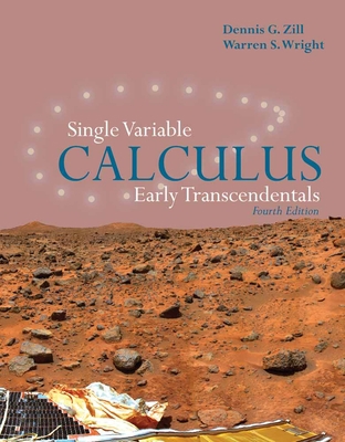 Single Variable Calculus: Early Transcendentals... 0763749656 Book Cover