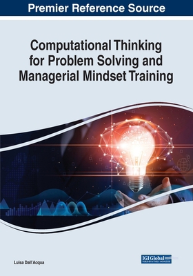 Computational Thinking for Problem Solving and ... 1799871274 Book Cover
