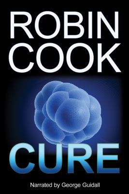 Cure (Unabridged Audio CDs) 1449832814 Book Cover