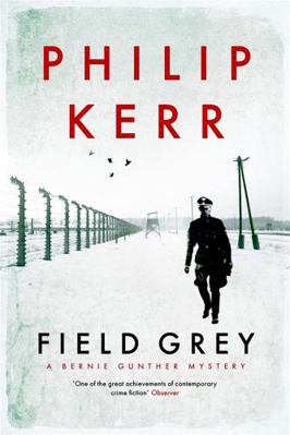 Field Grey 1849164134 Book Cover