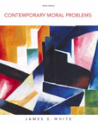 Contemporary Moral Problems 0495553204 Book Cover