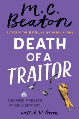 Death of a Traitor 153874676X Book Cover