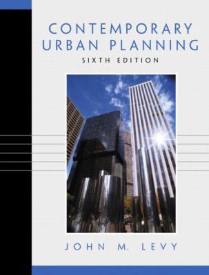 Contemporary Urban Planning 0130985988 Book Cover