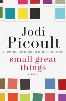 Small Great Things [Large Print] 1410463745 Book Cover