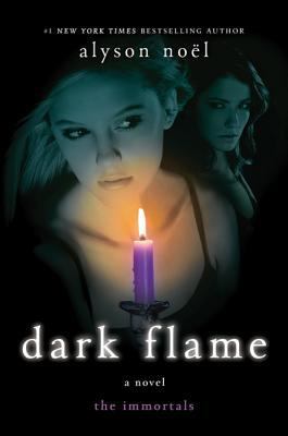 Dark Flame 0312590970 Book Cover