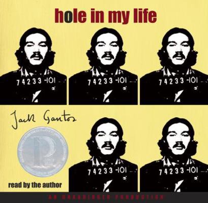 Hole in My Life (Lib)(CD) 0307286037 Book Cover