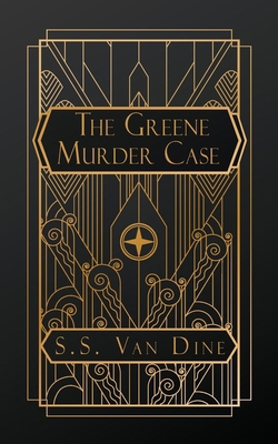 The Greene Murder Case            Book Cover