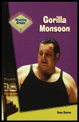 Gorilla Monsoon 143588762X Book Cover