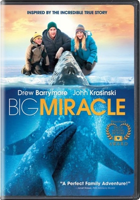 Big Miracle B005LAIGQ4 Book Cover