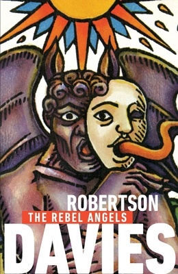The Rebel Angels 0143196987 Book Cover