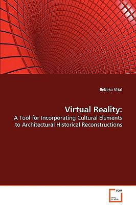 Virtual Reality 3639083768 Book Cover