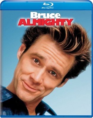 Bruce Almighty            Book Cover