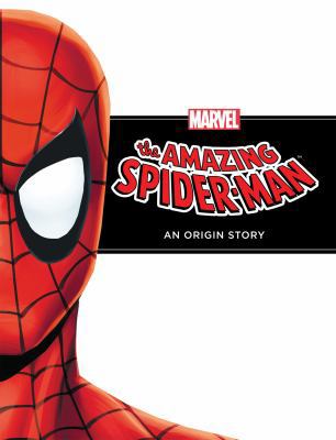 The Amazing Spider-Man: An Origin Story: An Ori... 1614790078 Book Cover