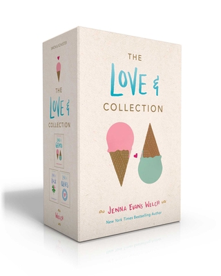 The Love & Collection (Boxed Set): Love & Gelat... 1534473793 Book Cover