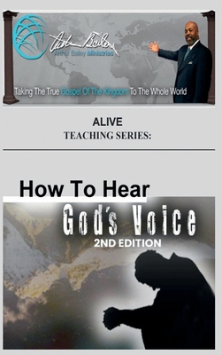 How To Hear God's Voice 1967680639 Book Cover