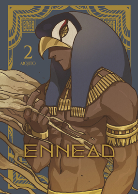 Ennead Vol. 2 [Paperback] B0CC8QWV9S Book Cover