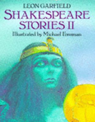 shakespeare-stories-ii B009XQVBZ0 Book Cover