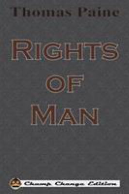 Rights of Man 1640320725 Book Cover