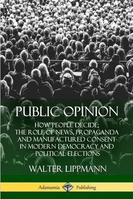 Public Opinion: How People Decide; The Role of ... 1387939920 Book Cover