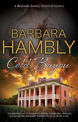 Cold Bayou 072788798X Book Cover