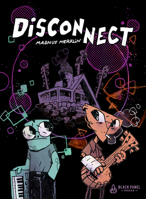 Disconnect 1990521371 Book Cover