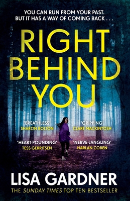 Right Behind You 1472220366 Book Cover