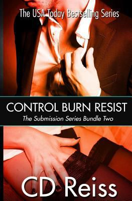 Control Burn Resist - Sequence Two 150011300X Book Cover