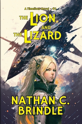 The Lion and the Lizard B08ZQDJK7Y Book Cover