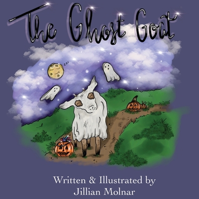 The Ghost Goat B0CJ5VSY2L Book Cover