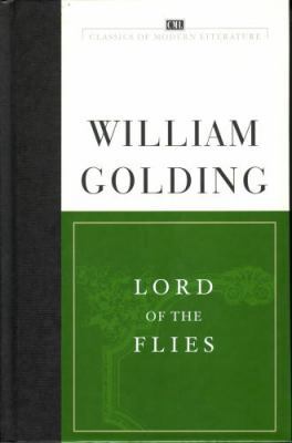 Lord of the Flies 0399529012 Book Cover
