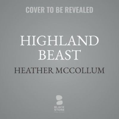 Highland Beast: Library Edition (Sons of Sincla... 1664789898 Book Cover