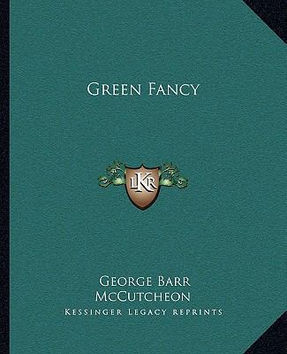 Green Fancy 1162664959 Book Cover