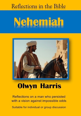 Nehemiah 1923021486 Book Cover