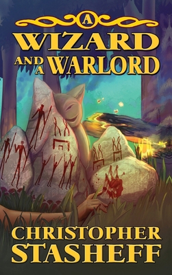 A Wizard and a Warlord B000F6Z6B2 Book Cover