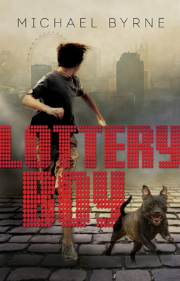 Lottery Boy 0763679968 Book Cover